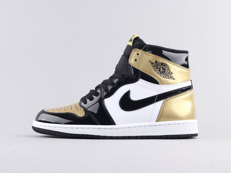 VO - AJ1 Black Gold Pure Original