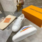 VO - LUV Casual Low White Sneaker