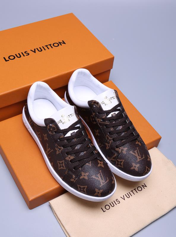 VO - LUV Casual Brown Sneaker