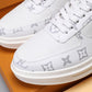 VO - LUV Casual White Sneaker