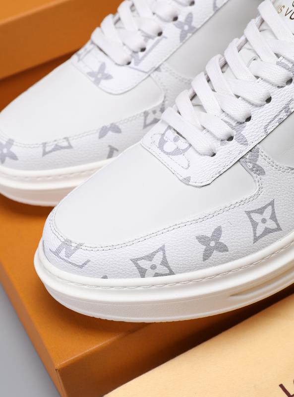 VO - LUV Casual White Sneaker