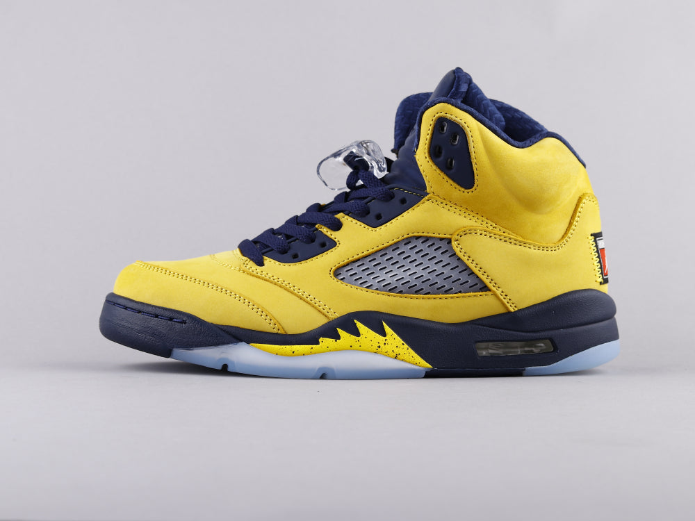 VO -AJ5 Michigan black and yellow