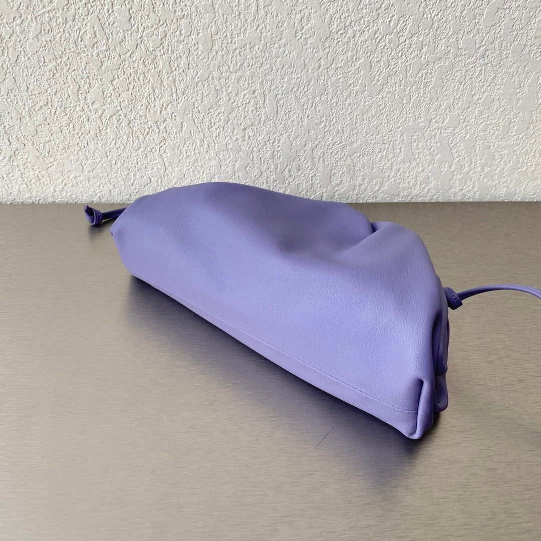 BV Mini Pouch Violet, For Women, Bags 8.7in/22cm