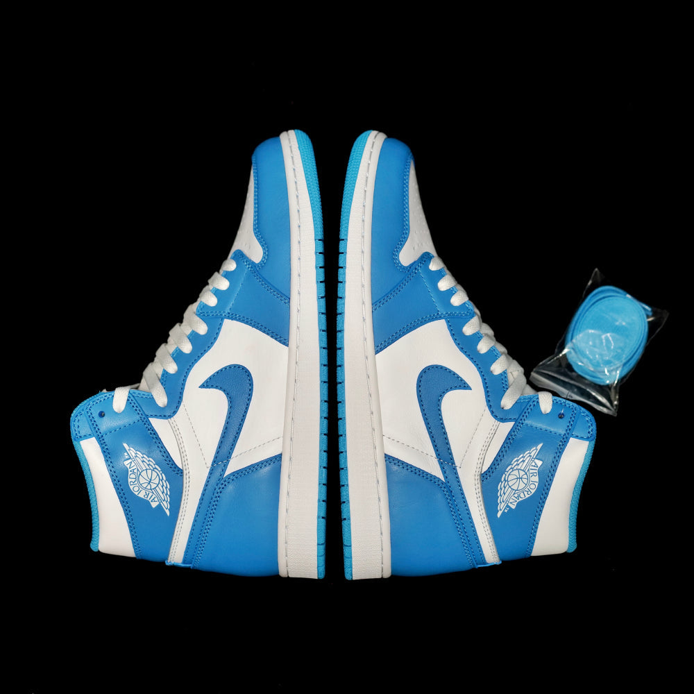 VO - AJ1 High North Carolina Blue