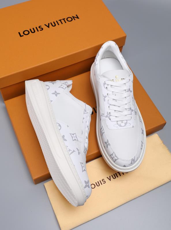 VO - LUV Casual White Sneaker