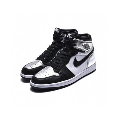 VO - AJ1 High Black Silver