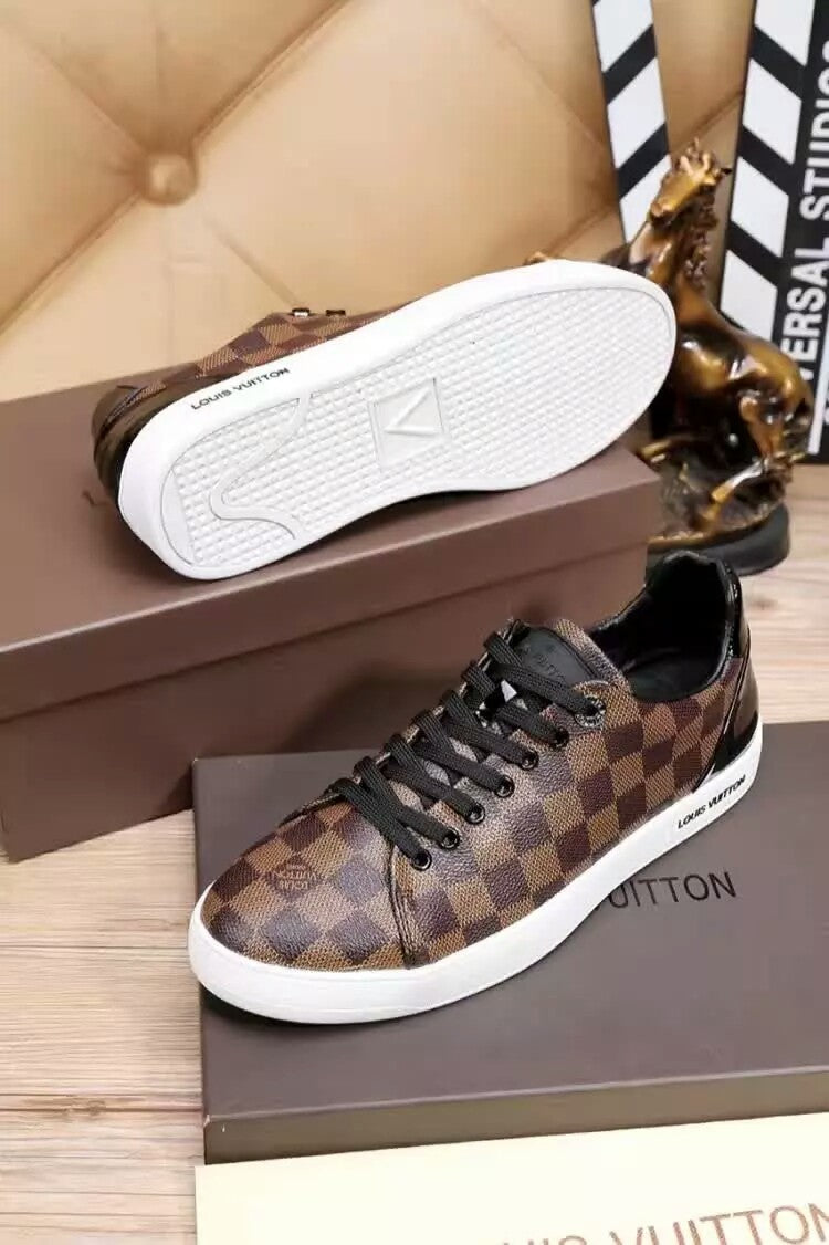 VO - LUV Brown Sneaker