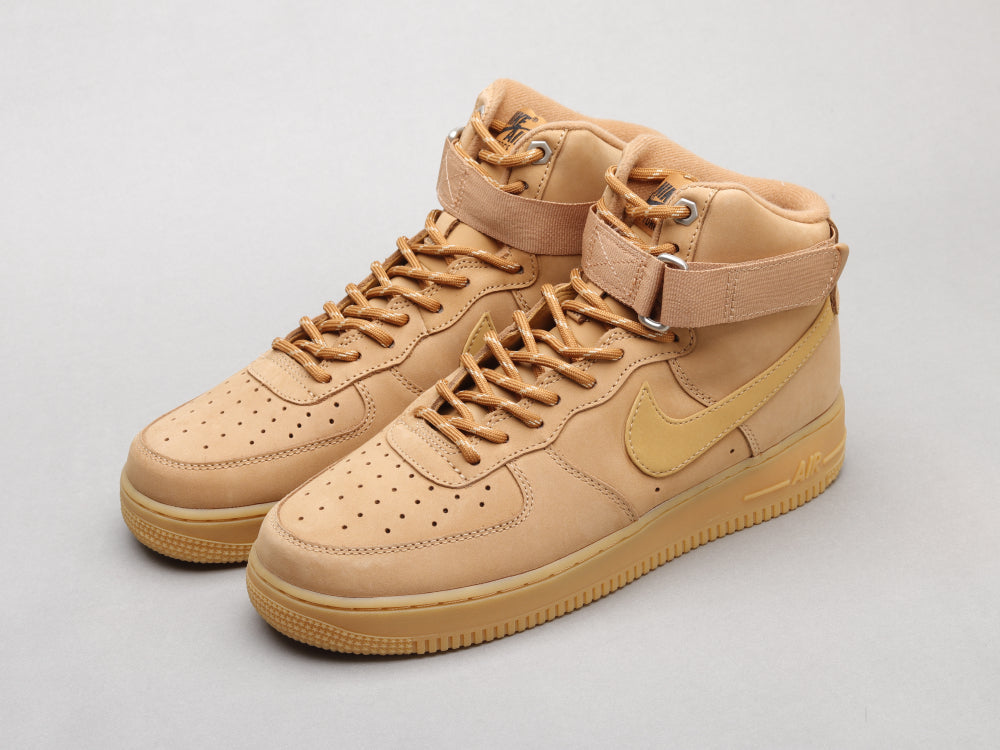 VO - AF1 2019 Wheat High Gang