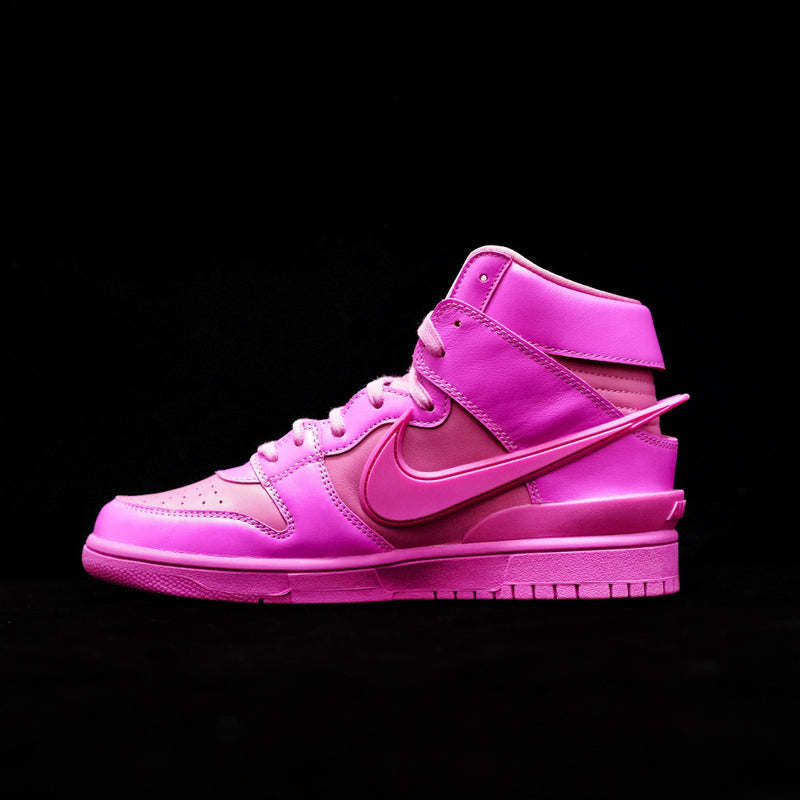 VO -AMBUSH x DUNK HIGH Collaboration Rose Pink