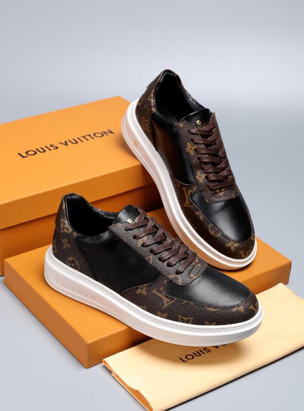 VO - LUV Casual Brown Sneaker