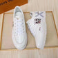 VO - LUV Traners Vert White Sneaker