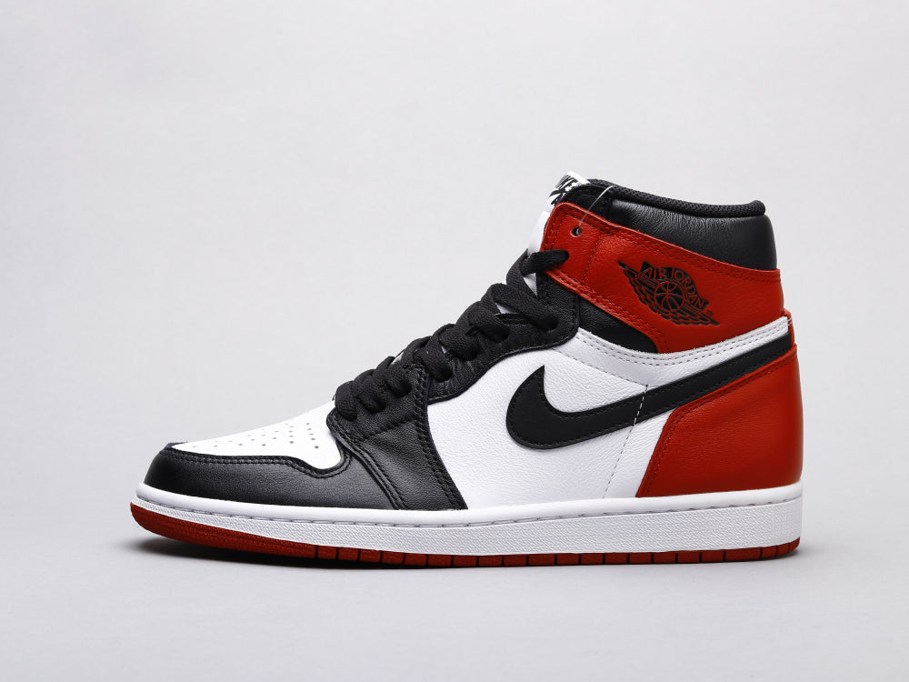 VO - AJ1 black toe