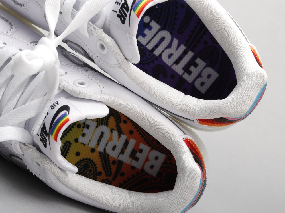 VO - AF1 Betrue rainbow