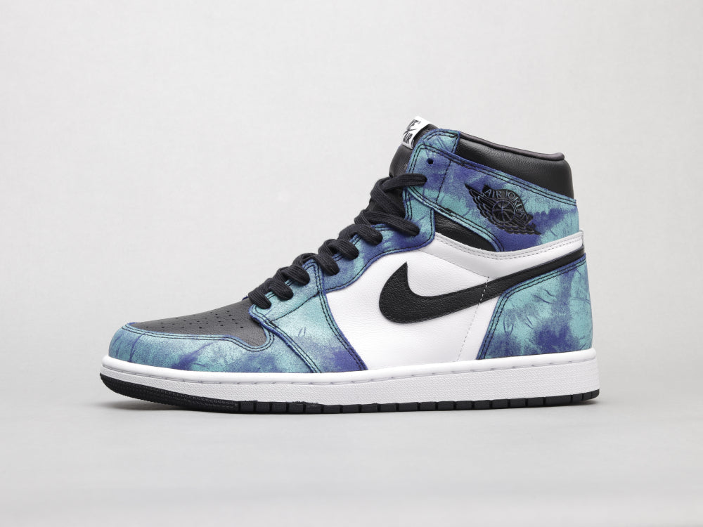 VO - AJ1 Tie Dye