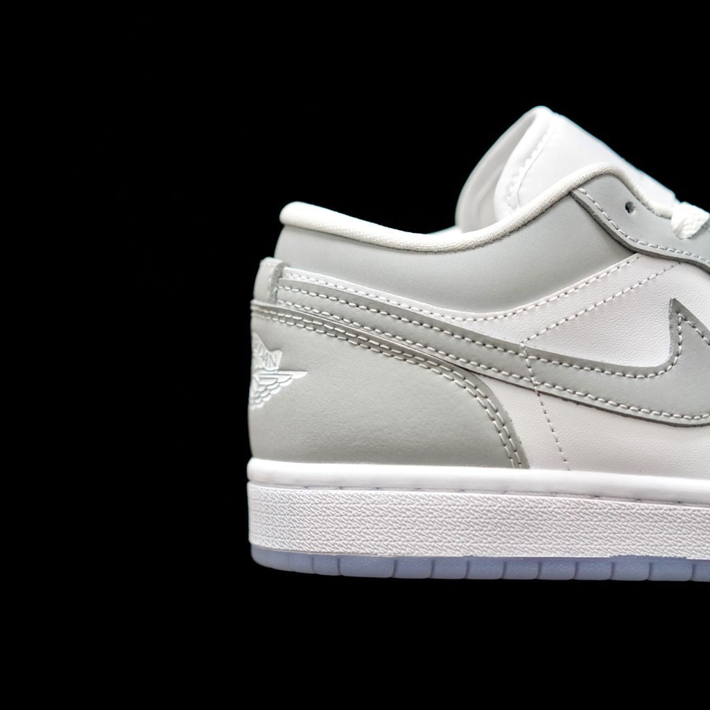 VO - AJ1 low Wolf Grey off-white DIR