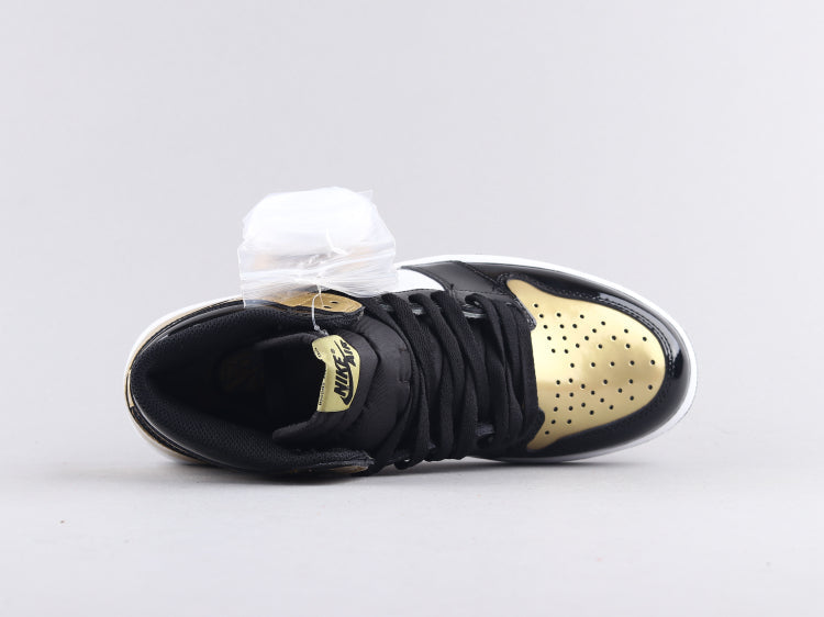 VO - AJ1 Black Gold Pure Original