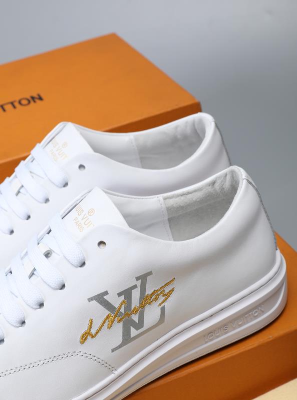 VO - LUV Beverly Hills White Sneaker