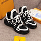 VO - LUV Archlight Black White Sneaker