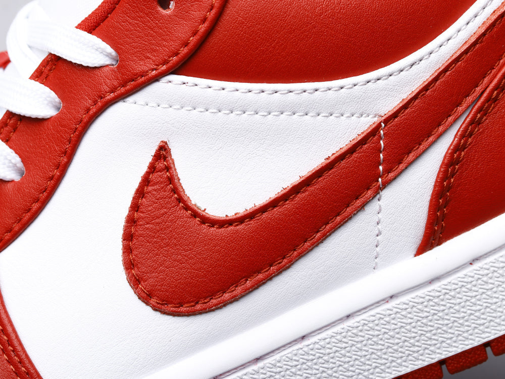 VO - AJ1 new white red