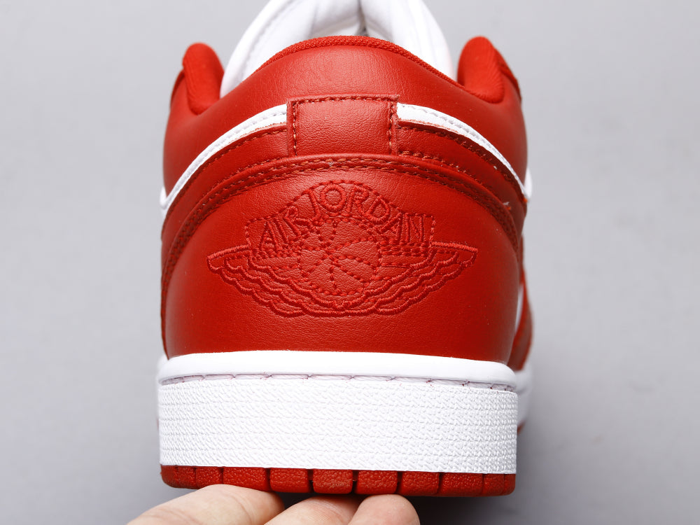 VO - AJ1 new white red