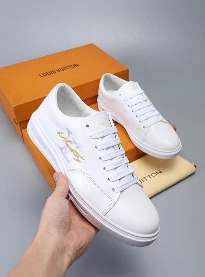 VO - LUV Beverly Hills White Sneaker