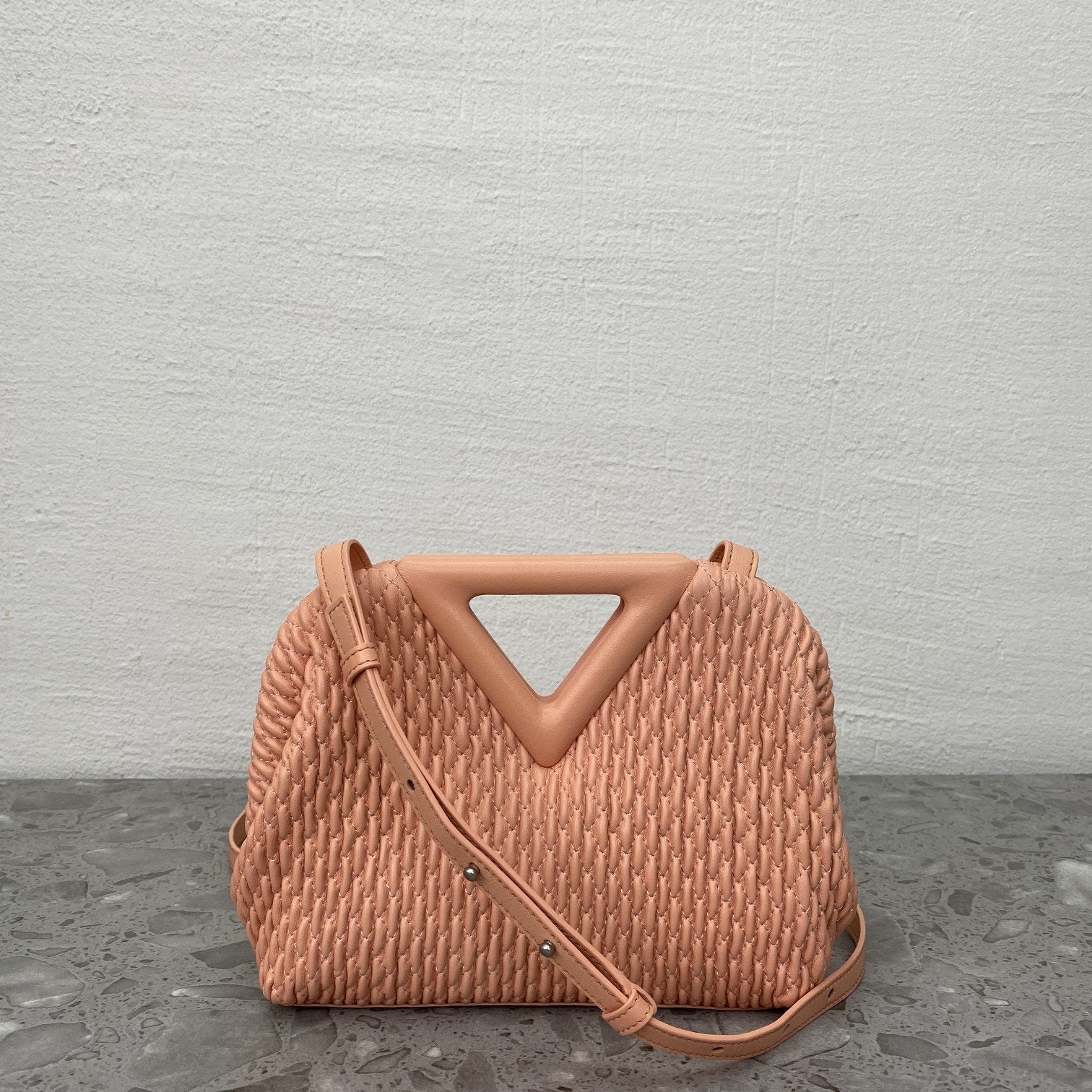 BV Point Orange, For Women, Women’s Bags 9.4in/24cm