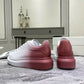 Alexander McQueen Oversized Sneaker White/Brown For Men