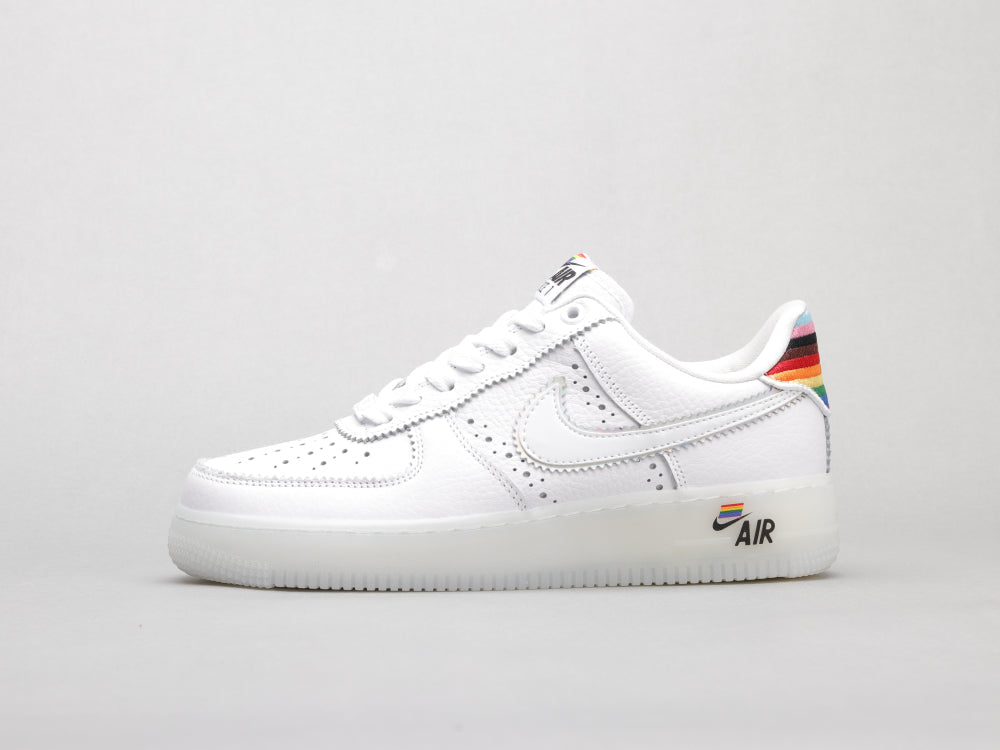 VO - AF1 Betrue rainbow