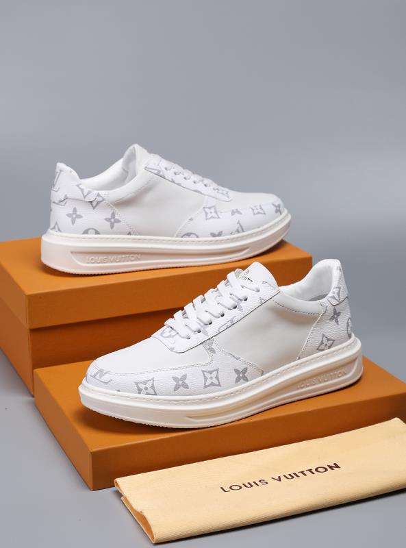 VO - LUV Casual White Sneaker