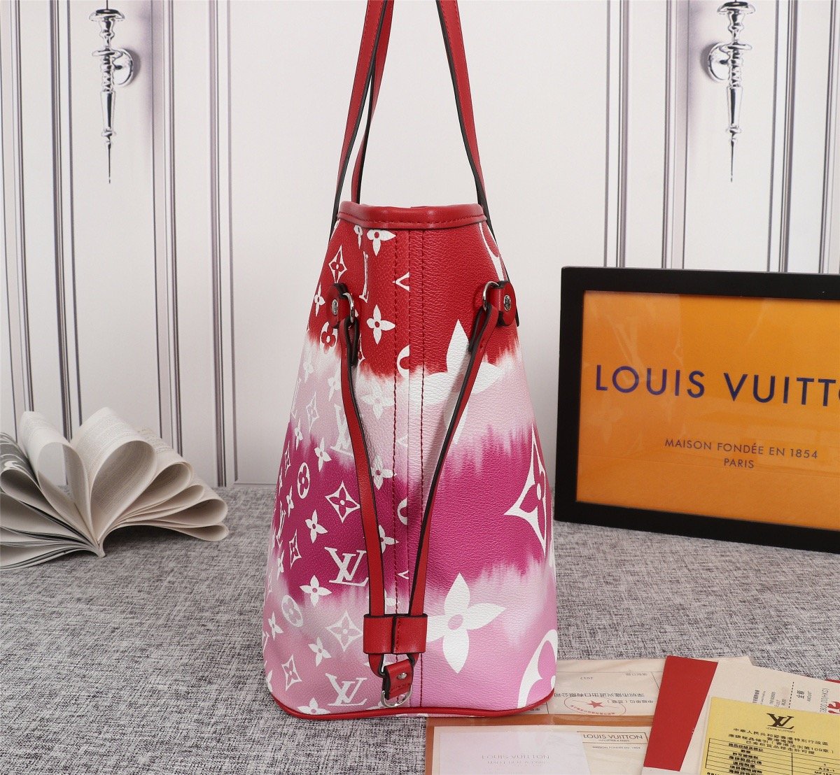 VO - AF Handbags LUV 263