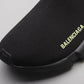 VO - Bla Socks Air Cushion Black Green Sneaker