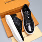 VO - LUV Casual Black Sneaker