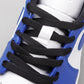 VO - AJ1 white blue lightning