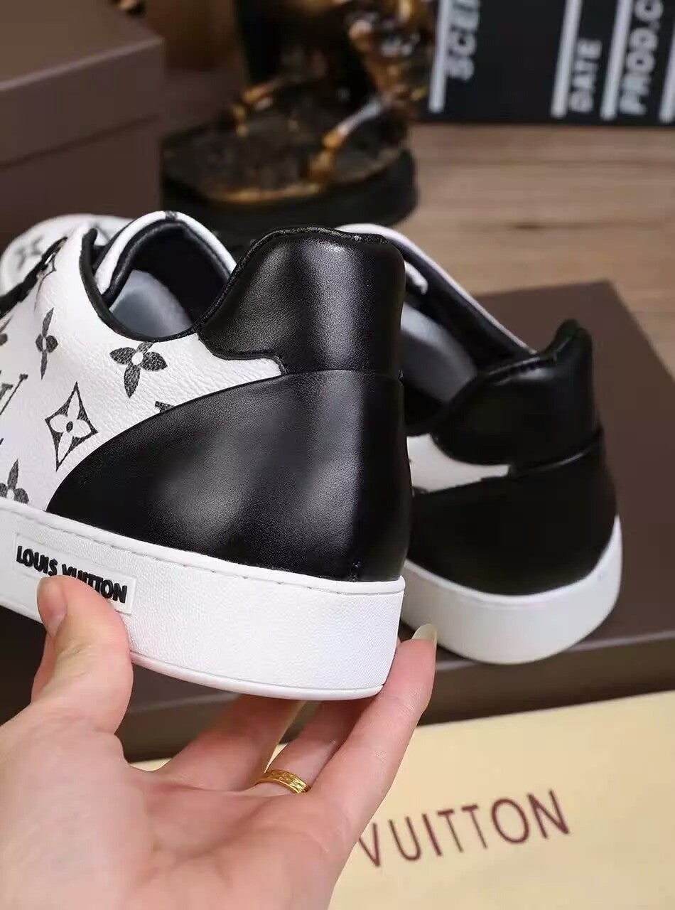 VO - LUV Custom SP Black White Sneaker