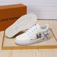 VO - LUV Traners Vert White Sneaker