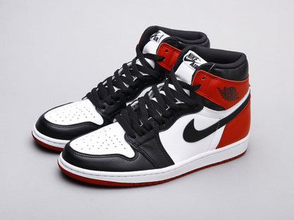 VO - AJ1 black toe