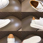 VO - LUV Beverly Hills White Yellow Sneaker