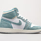 VO - AJ1 tiffany women's shoes