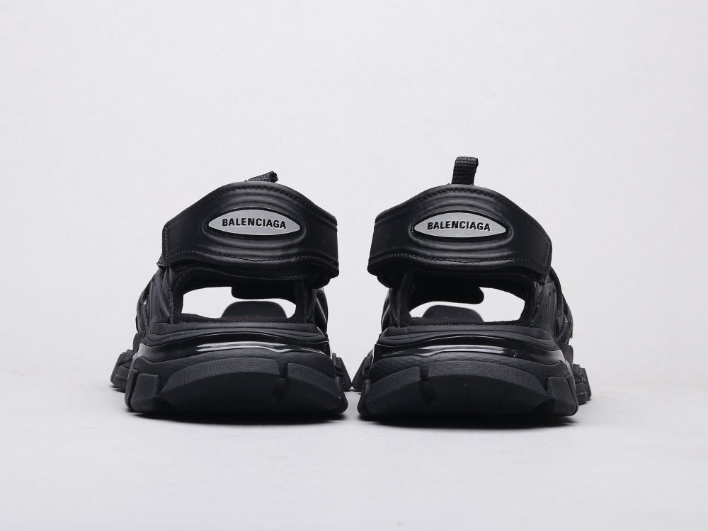 VO - Bla Track Sandals Black Sneaker