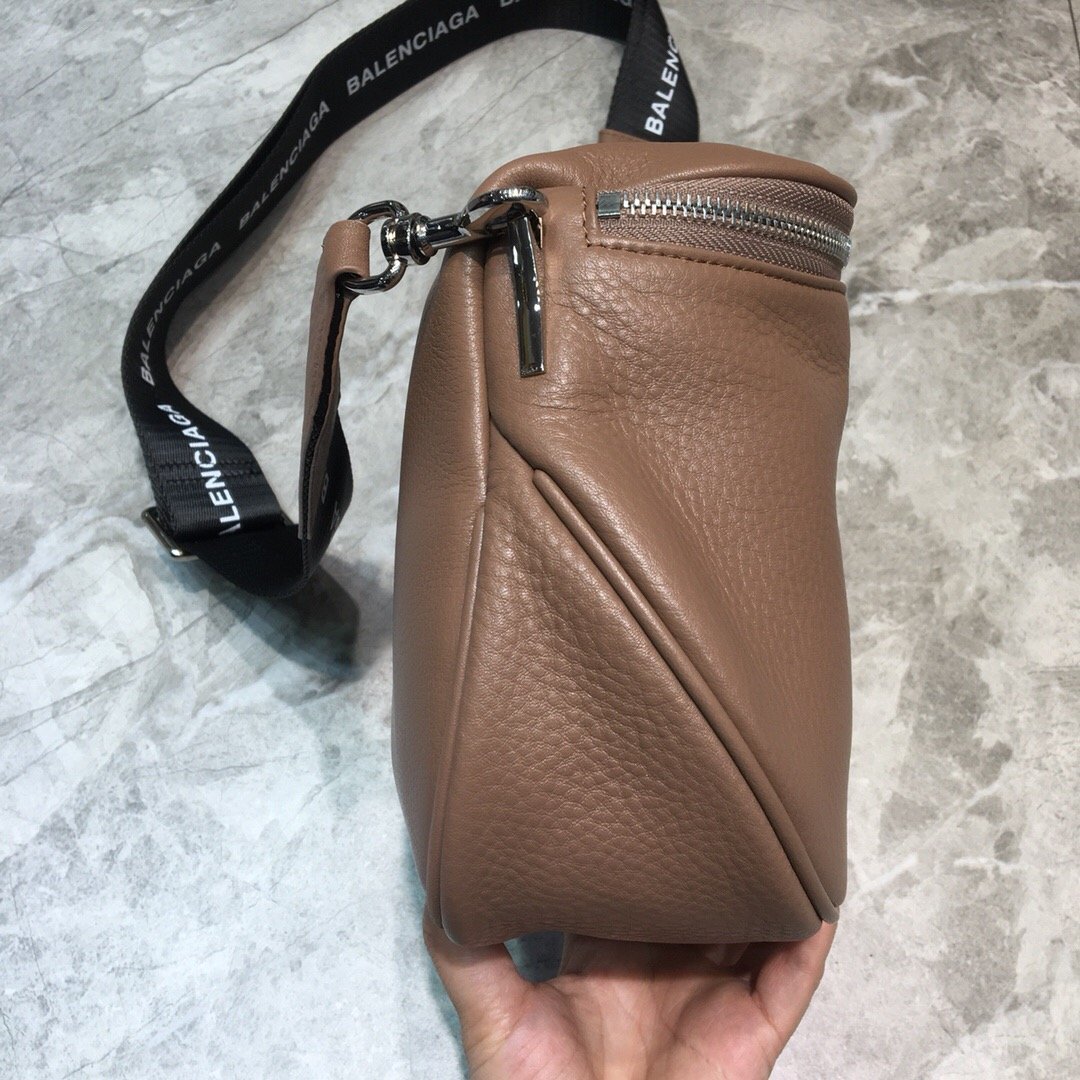 Balen Sling Bag In Brown, For Women,  Bags 9.1in/23cm