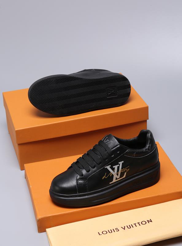 VO - LUV Beverly Hills Brown Sneaker