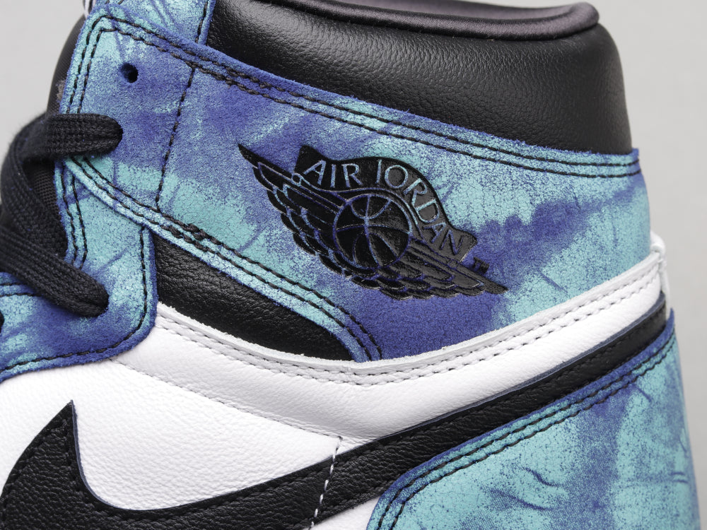 VO - AJ1 Tie Dye