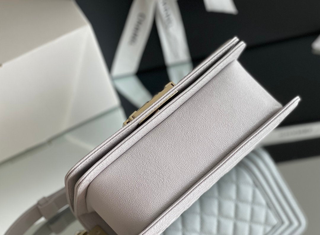 ChanelMini Classic Flapbag White For Women 15cm/5.9 in