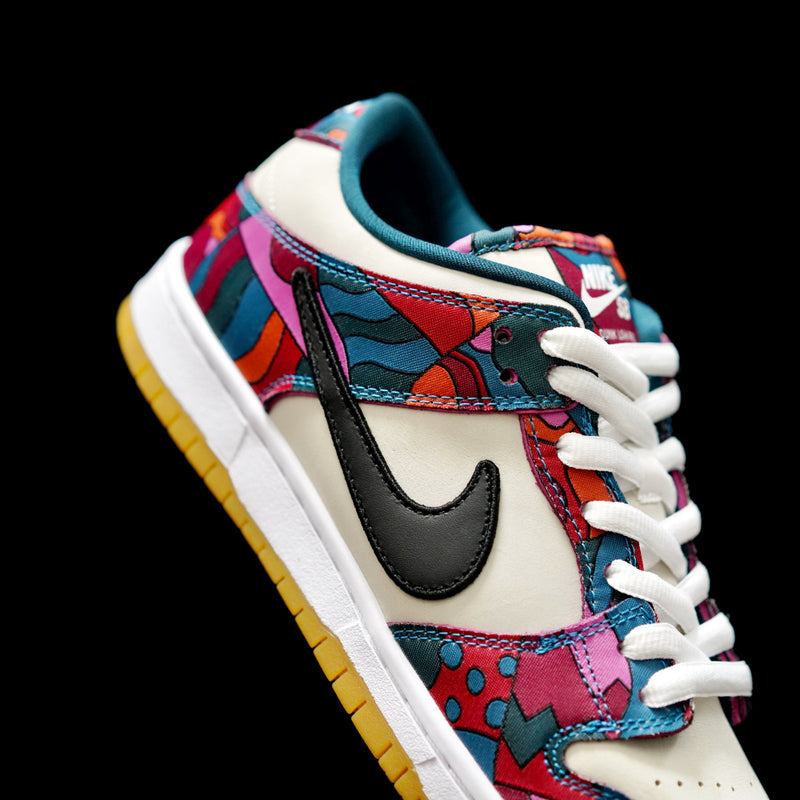 VO -Parra x SB Dunk Low