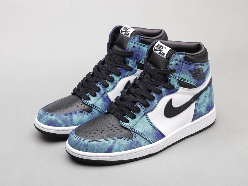 VO - AJ1 Tie Dye