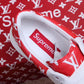 VO - LUV AC Sup Red White Sneaker