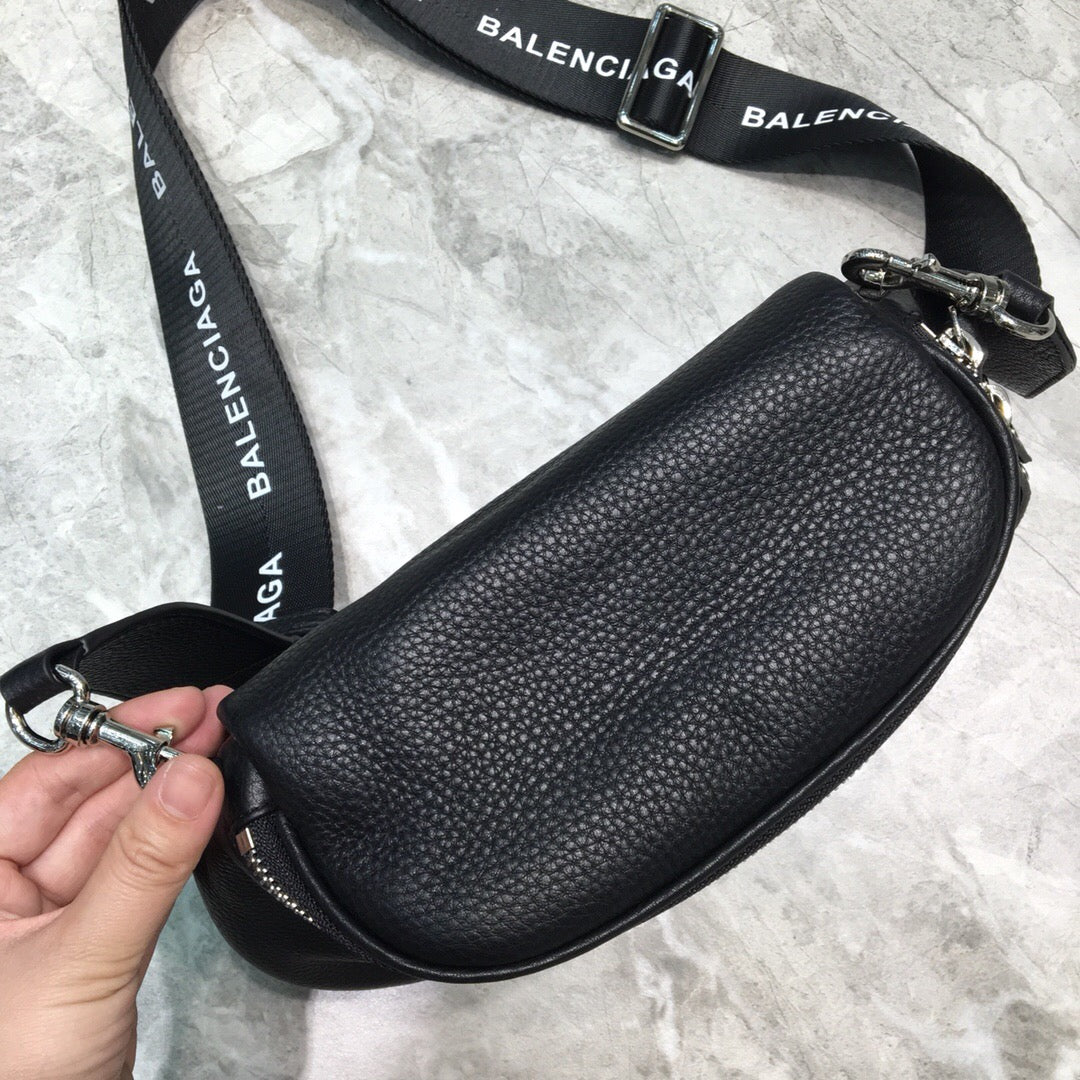 Balen Sling Bag In Black, For Women,  Bags 9.1in/23cm