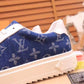 VO - LUV Time Out Brown Blue White Sneaker