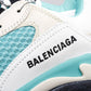 VO - Bla Triple S Tiffany Green Sneaker