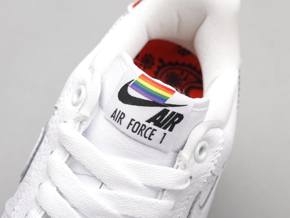 VO - AF1 Betrue rainbow